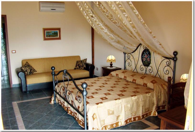 Agriturismo Ghiritina Francavilla di Sicilia Pokój zdjęcie
