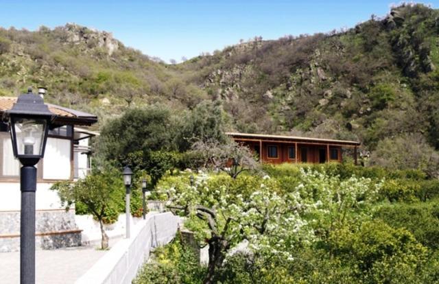Agriturismo Ghiritina Francavilla di Sicilia Zewnętrze zdjęcie