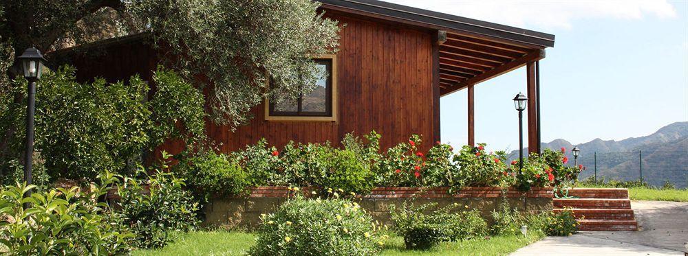 Agriturismo Ghiritina Francavilla di Sicilia Zewnętrze zdjęcie