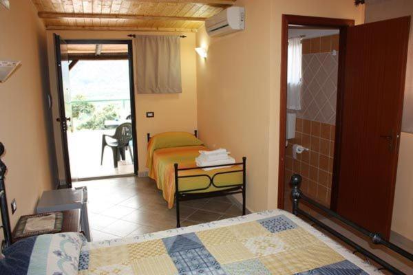 Agriturismo Ghiritina Francavilla di Sicilia Pokój zdjęcie