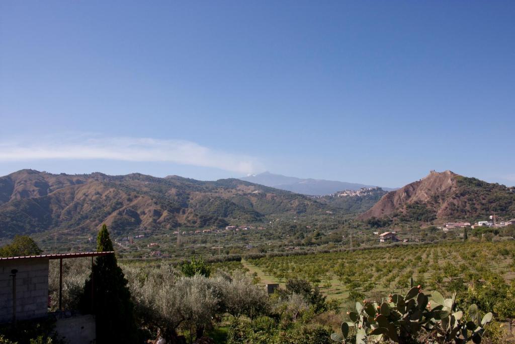 Agriturismo Ghiritina Francavilla di Sicilia Pokój zdjęcie