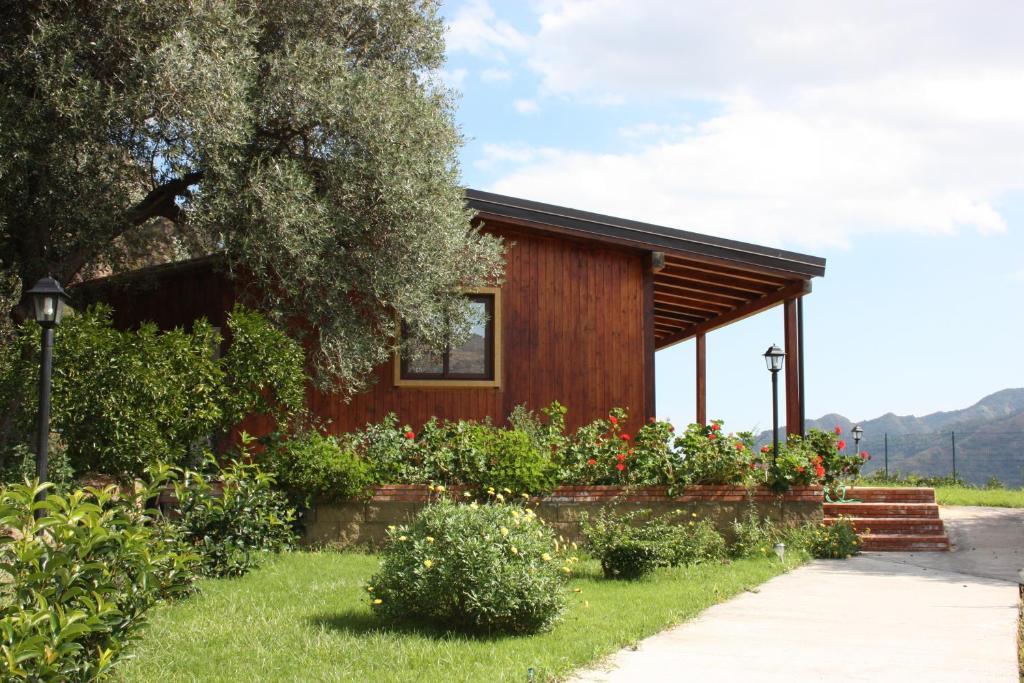Agriturismo Ghiritina Francavilla di Sicilia Pokój zdjęcie