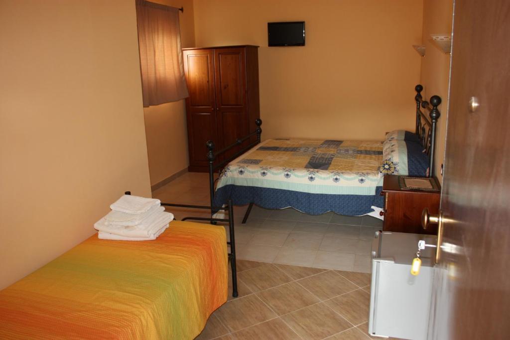 Agriturismo Ghiritina Francavilla di Sicilia Pokój zdjęcie