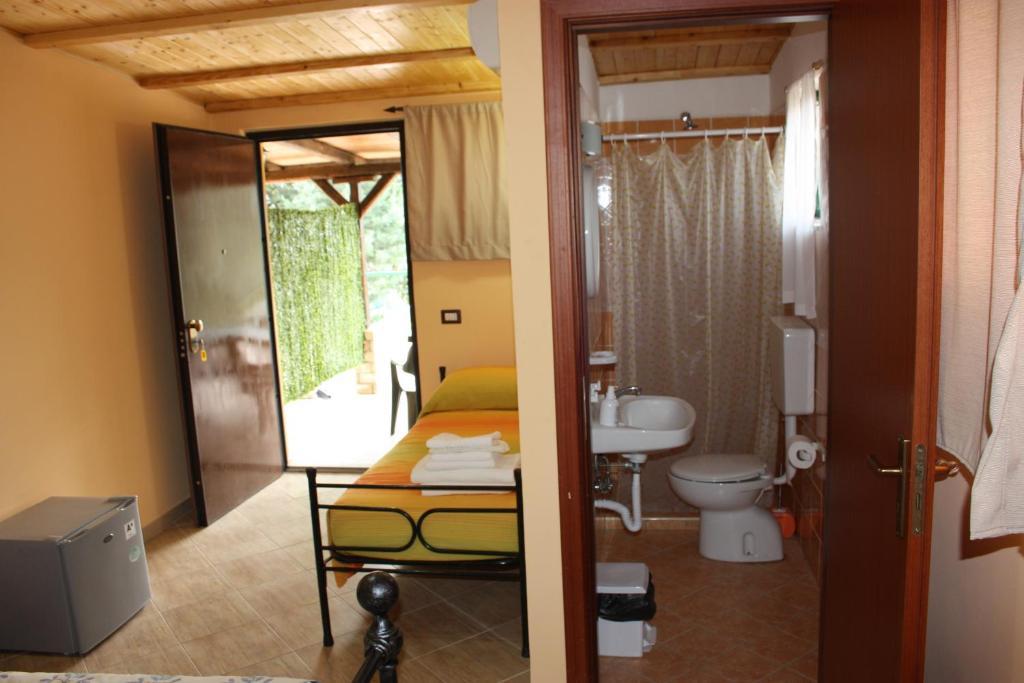 Agriturismo Ghiritina Francavilla di Sicilia Pokój zdjęcie