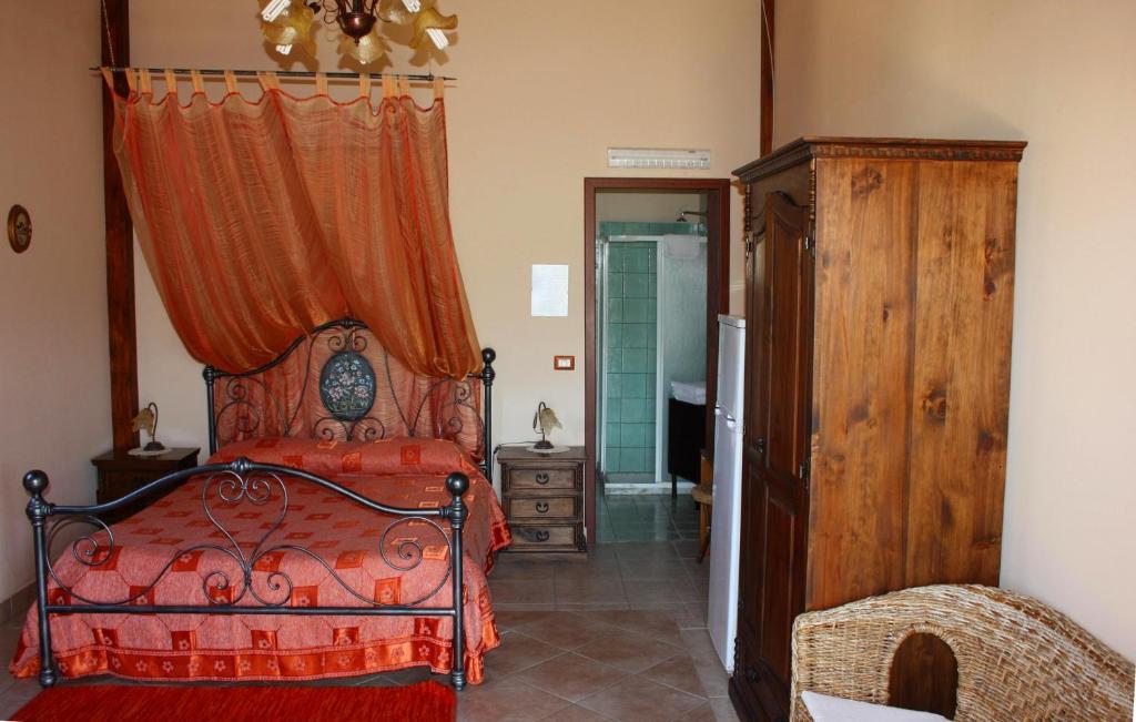 Agriturismo Ghiritina Francavilla di Sicilia Pokój zdjęcie