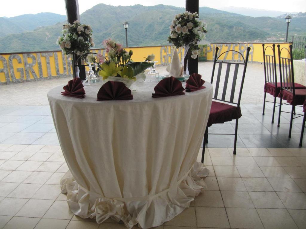Agriturismo Ghiritina Francavilla di Sicilia Zewnętrze zdjęcie