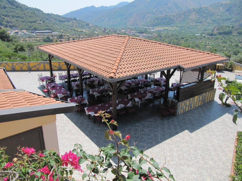 Agriturismo Ghiritina Francavilla di Sicilia Zewnętrze zdjęcie