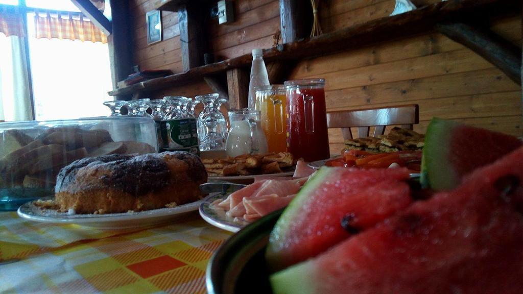 Agriturismo Ghiritina Francavilla di Sicilia Zewnętrze zdjęcie