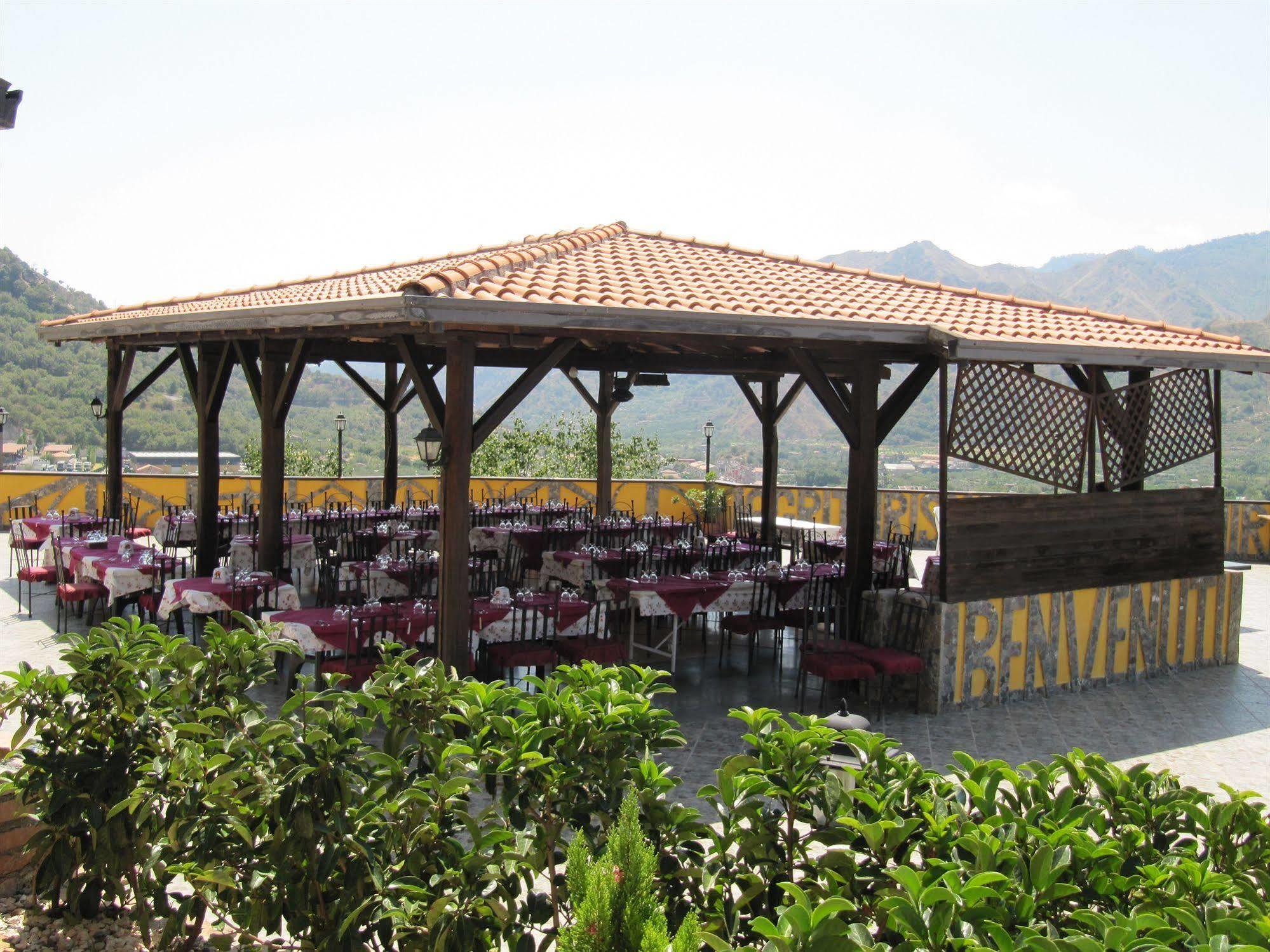 Agriturismo Ghiritina Francavilla di Sicilia Zewnętrze zdjęcie